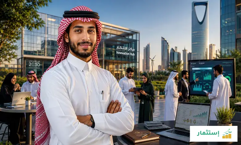 أفكار استثمارية جديدة في السعودية تناسب الشباب