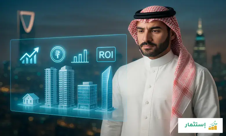 مستقبل الاستثمار في العقارات السكنية والتجارية في السوق السعودي